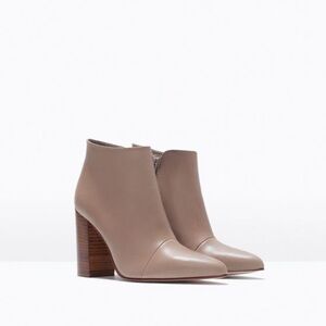 Zara Ankle Boots